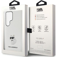 Θήκη Karl Lagerfeld IML Choupette για Samsung Galaxy S24 Ultra