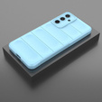 Θήκη για Samsung Galaxy M55 5G, Gaming Shockproof, μπλε