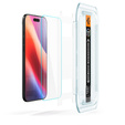 Σκληρό γυαλί Spigen Glas.TR EZ Fit για iPhone Air (2 τεμάχια)