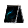 Μαγνητική θωράκιση Benks Vichy Spin Kevlar 1000D BK48 θήκη για Samsung Galaxy Z Flip7