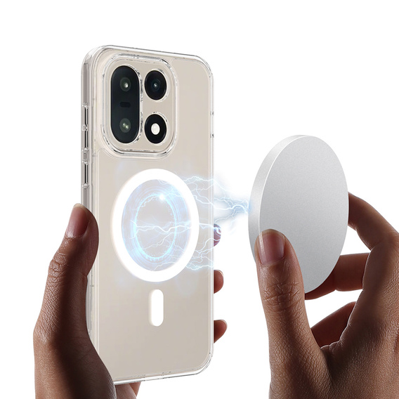 Θήκη Fusion Hybrid για MagSafe για OnePlus 15