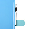 Θήκη για Lenovo Tab M10 Plus TB-X606F, με πτερύγιο, tiger
