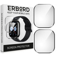 2x υβριδικό γυαλί ERBORD για Xiaomi Redmi Watch 5 Lite