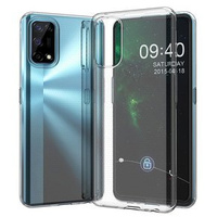 Λεπτή θήκη για Realme 7 5G, Slim, διαφανής