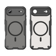 Θωρακισμένη θήκη για iPhone Air, για MagSafe, μαύρο ματ