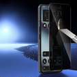 2x Μετριασμένο γυαλί απορρήτου για Samsung Galaxy S24 Ultra, ERBORD Anti-Spy