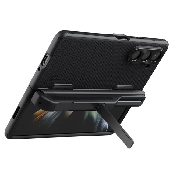 NILLKIN θήκη για Samsung Galaxy ZFold5 5G, θήκη Super Frosted Shield, μαύρη