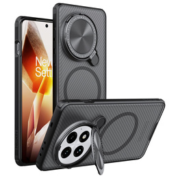 Θωρακισμένη θήκη Nillkin για OnePlus 13, CamShield Prop, για Magsafe, μαύρη