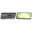 Θήκη για OnePlus Nord CE4 Lite, KickStand Camera Lens, μαύρη