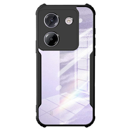 Θήκη για Xiaomi Poco M7 Pro 5G, AntiDrop Hybrid, μαύρη