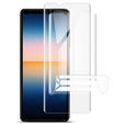 IMAK 2x μεμβράνη υδρογέλης για Sony Xperia 10 IV 5G