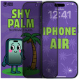 Γυαλί Shy Palm για iPhone Air