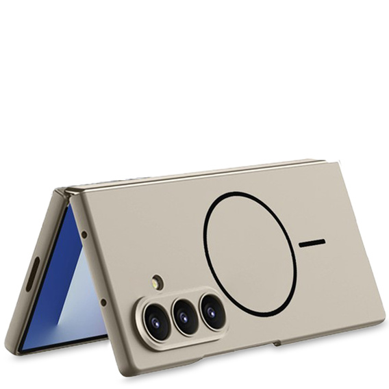 Θήκη GKK Slim Camshield για MagSafe για Samsung Galaxy Z Fold7 5G