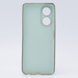 Θήκη για Oppo A58 4G, Glamour CamShield, μέντας