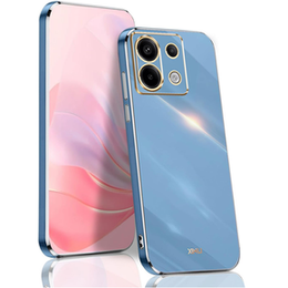 Θήκη για Xiaomi Redmi Note 13 Pro 5G, Glamour CamShield, μπλε