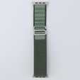 Λουράκι νάιλον για Apple Watch 1/2/3/4/5/6/7/8/SE/ULTRA 42/44/45/49mm, Πράσινο