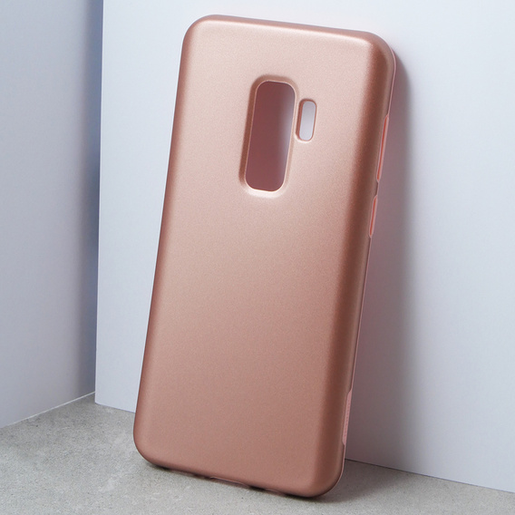 Θήκη για Samsung Galaxy S9, Suritch Full Body, ροζ rose gold