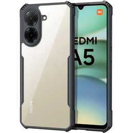 Θήκη για Xiaomi Redmi A5, AntiDrop Hybrid, μαύρη