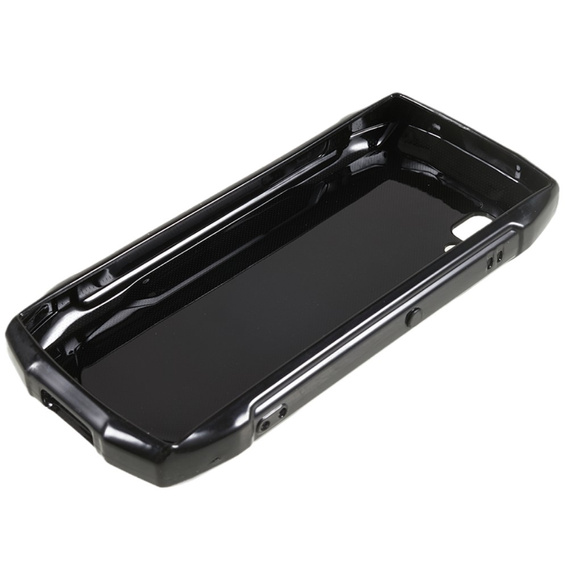 Λεπτή θήκη για Cubot KingKong Mini 3, Slim, μαύρη