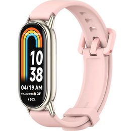 Λουράκι σιλικόνης για Xiaomi Smart Band 10 / 9 / 8