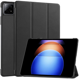 Θήκη για Xiaomi Pad 6S Pro 12.4, Smartcase, μαύρη