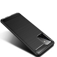 Θήκη για Samsung Galaxy A53 5G, Carbon, μαύρη