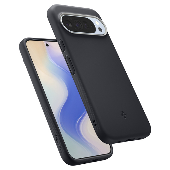 Θήκη Spigen Nano Pop MagSafe για το Google Pixel 10 Pro XL, μαύρο σησαμέλαιο