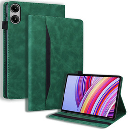θήκη για Xiaomi Redmi Pad Pro / Xiaomi Poco Pad, Classic, με υποδοχή γραφίδας, πράσινη