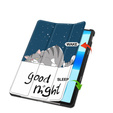 Θήκη για Huawei MatePad 11.5 2024, Smartcase, sleeping cat
