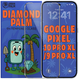 Γυαλί Diamond Palm για Google Pixel 10 Pro XL / 9 Pro XL