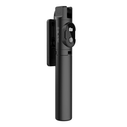 Selfie stick με λειτουργία τρίποδα και τηλεχειριστήριο Bluetooth, για smartphones με πλάτος μεταξύ 6,5 cm και 9,5 cm