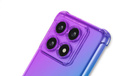 θήκη για το Xiaomi 14T, Gradient Dropproof, Μωβ / μπλε