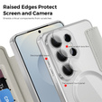 Θήκη με πτυσσόμενο καπάκι RFID Wallet MagSafe με προστασία κάμερας για Samsung Galaxy S26 Ultra