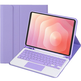 Θήκη με πληκτρολόγιο Bluetooth και touchpad για Samsung Galaxy Tab S11