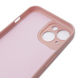 Θήκη για iPhone 15 Plus, Silicone Lite, πορτοκαλί