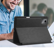 Θήκη για Lenovo Tab M11, Business Card and Pen Slot, μαύρη