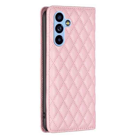 Θήκη με πτερύγιο για Samsung Galaxy A54 5G, Wallet, BINFEN COLOR, ροζ