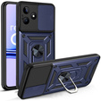 Θήκη για Realme C53 4G, CamShield Slide, μπλε