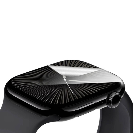 3x Φύλλο υδρογέλης ERBORD για Apple Watch 10/11 46mm