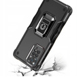Θήκη για Xiaomi Redmi Note 11 / 11S, Dual-Layer Armor, μαύρη