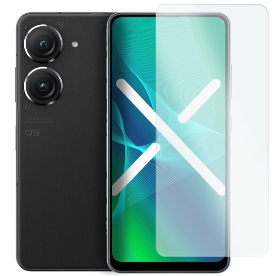 Μετριασμένο γυαλί 9H για Asus Zenfone 9 5G / 10 5G