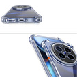 Θήκη για Vivo X200 Pro 5G, Dropproof, διαφανής