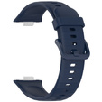 Λουράκι σιλικόνης για Huawei Watch Fit 4 / 4 Pro / 3