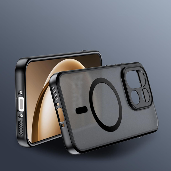 Θήκη για MagSafe ERBORD Matt Case για OnePlus 15