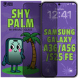 Γυαλί Shy Palm για Samsung Galaxy A36/A56/S25 FE
