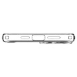 θήκη Spigen για iPhone 15, Ultra Hybrid, διαφανής + μετριασμένο γυαλί 9H