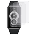 3x Φύλλο υδρογέλης ERBORD για Huawei Band 6