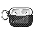 Θήκη TPU με υφή από ίνες άνθρακα για τα AirPods Pro 3