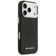 Θήκη Karl Lagerfeld Point & Metal Logo MagSafe για iPhone 17 Pro Max