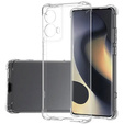 Θήκη για Motorola Moto G85, Dropproof, διαφανής